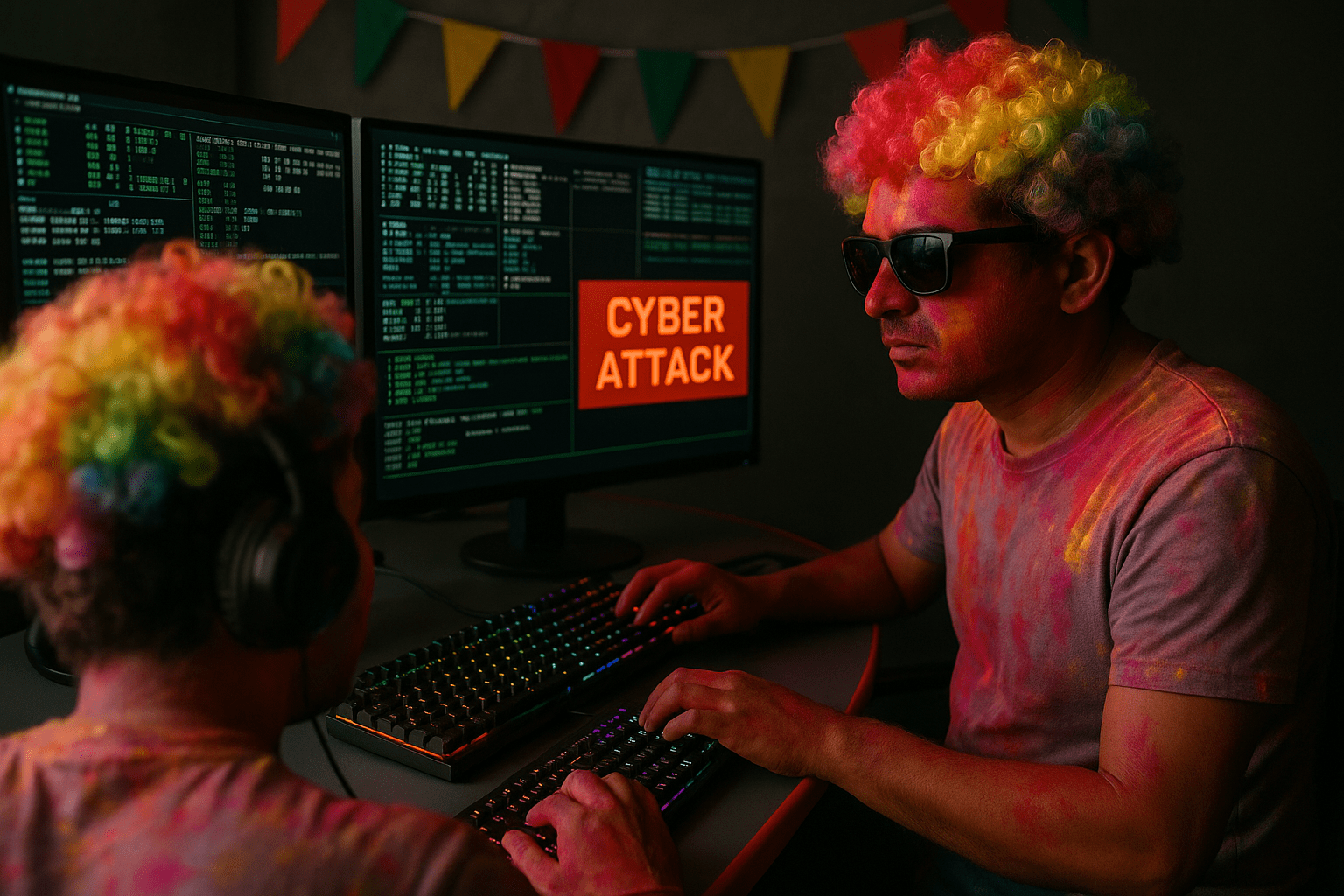 IT-RIsikomanagement Feiertag