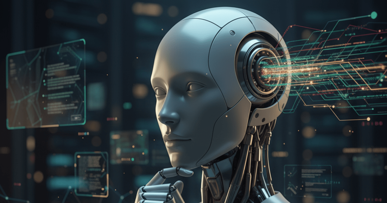 KI Management System KIMS / AIMS Roboter