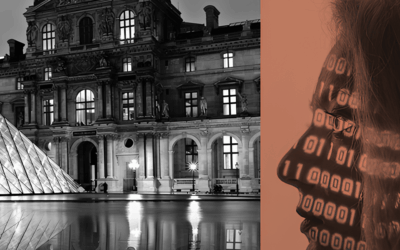 Passwort-Sicherheit in Unternehmen: Was der Louvre-Skandal lehrt 