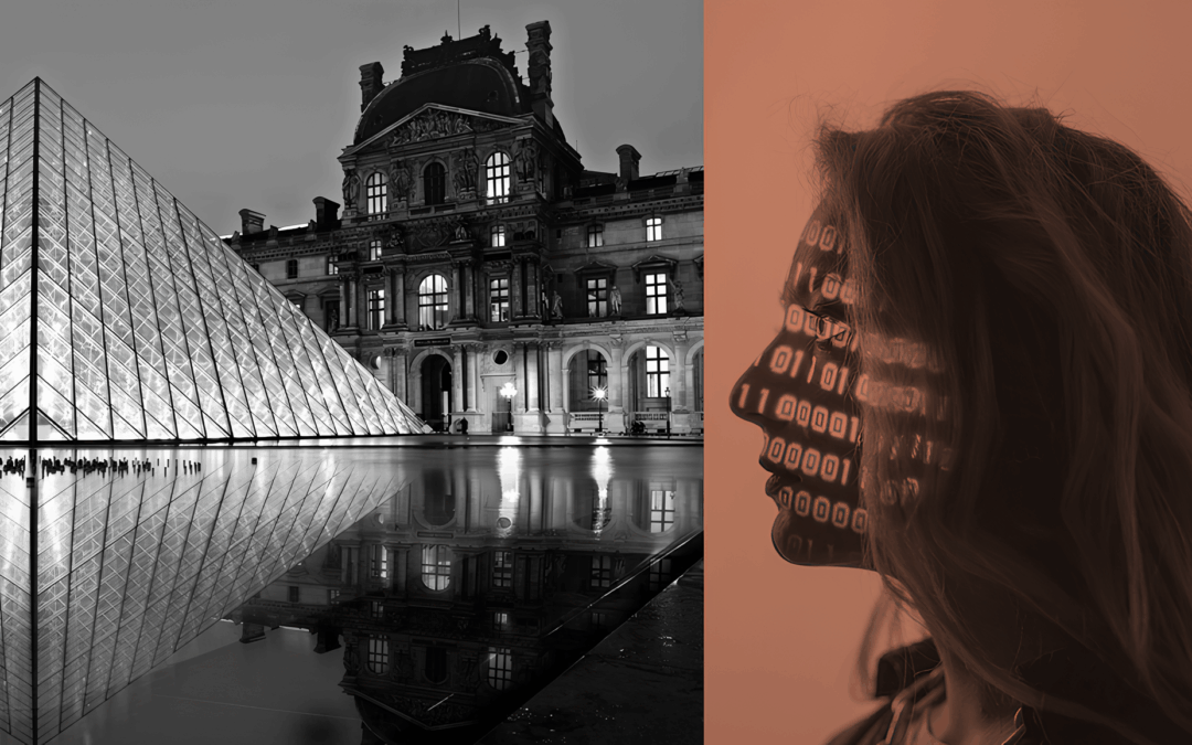 Louvre-Passwort-Skandal: Das hätte wohl jeder knacken können