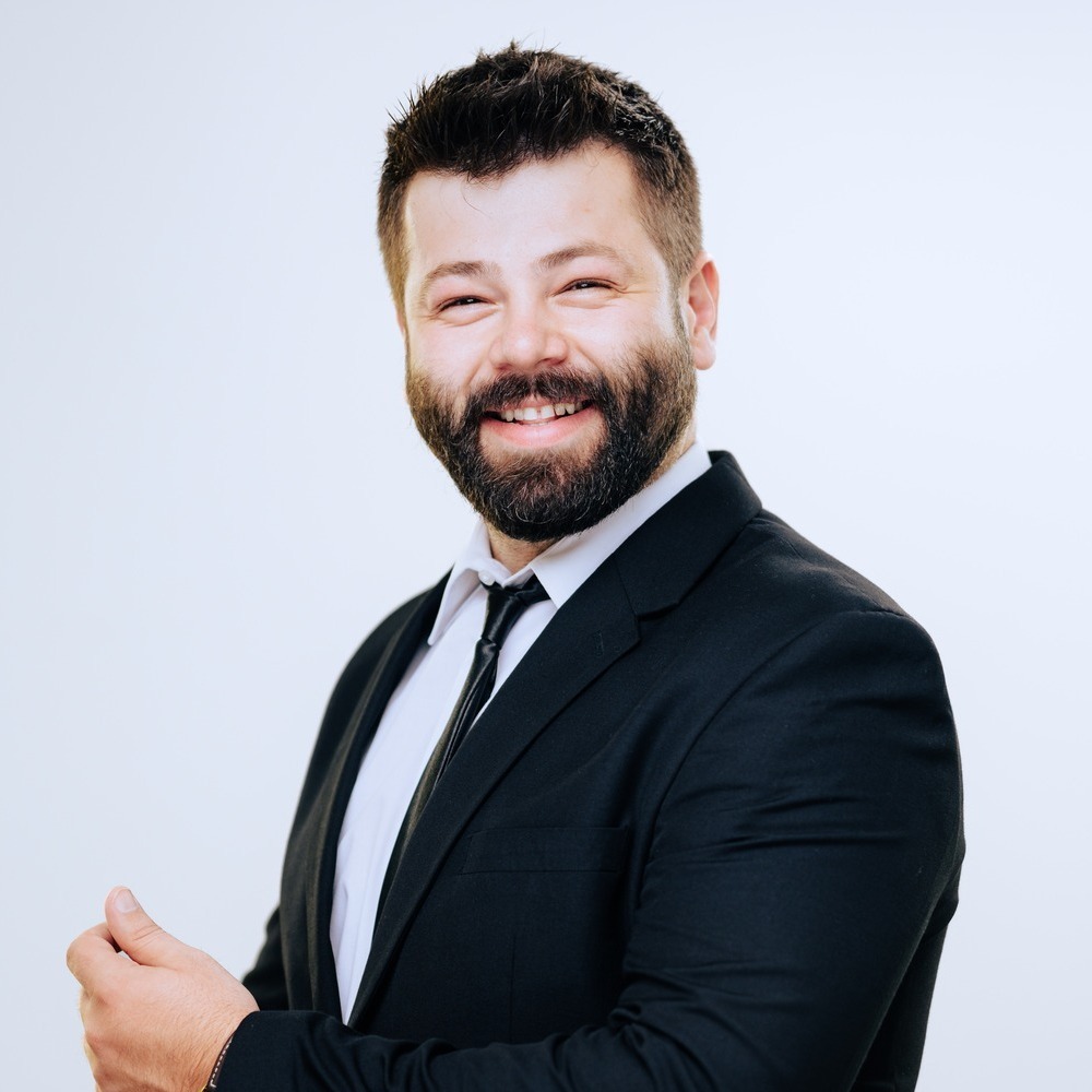 Antonio Davidovic &ndash; SECURAM Consulting