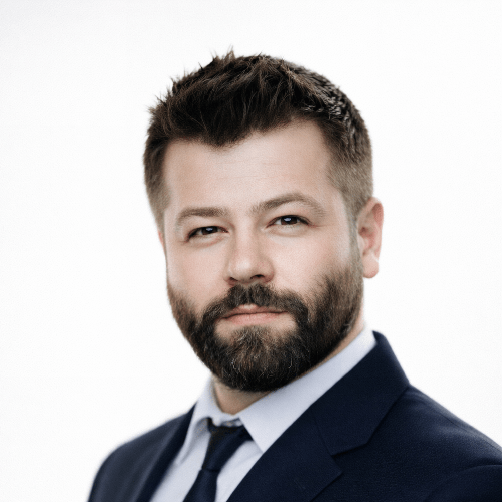 Antonio Davidovic &ndash; SECURAM Consulting