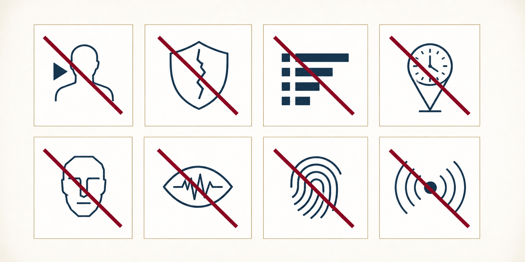 EU AI Act: Welche KI-Anwendungen seit Februar 2025 verboten sind