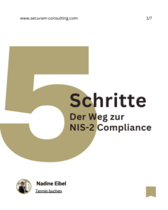 SECURAM_Consulting_5_Schritte_NIS-2_Compliance_2025-11-10