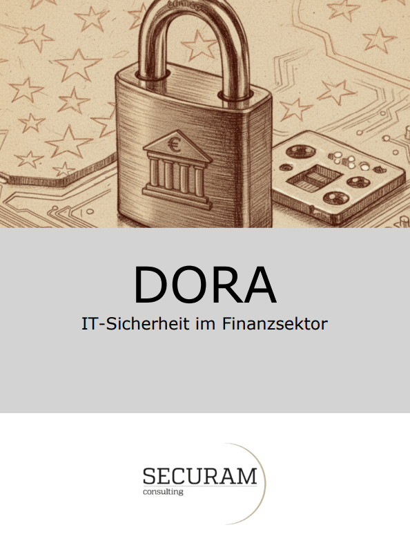 DORA-Compliance Flyer Vorschau