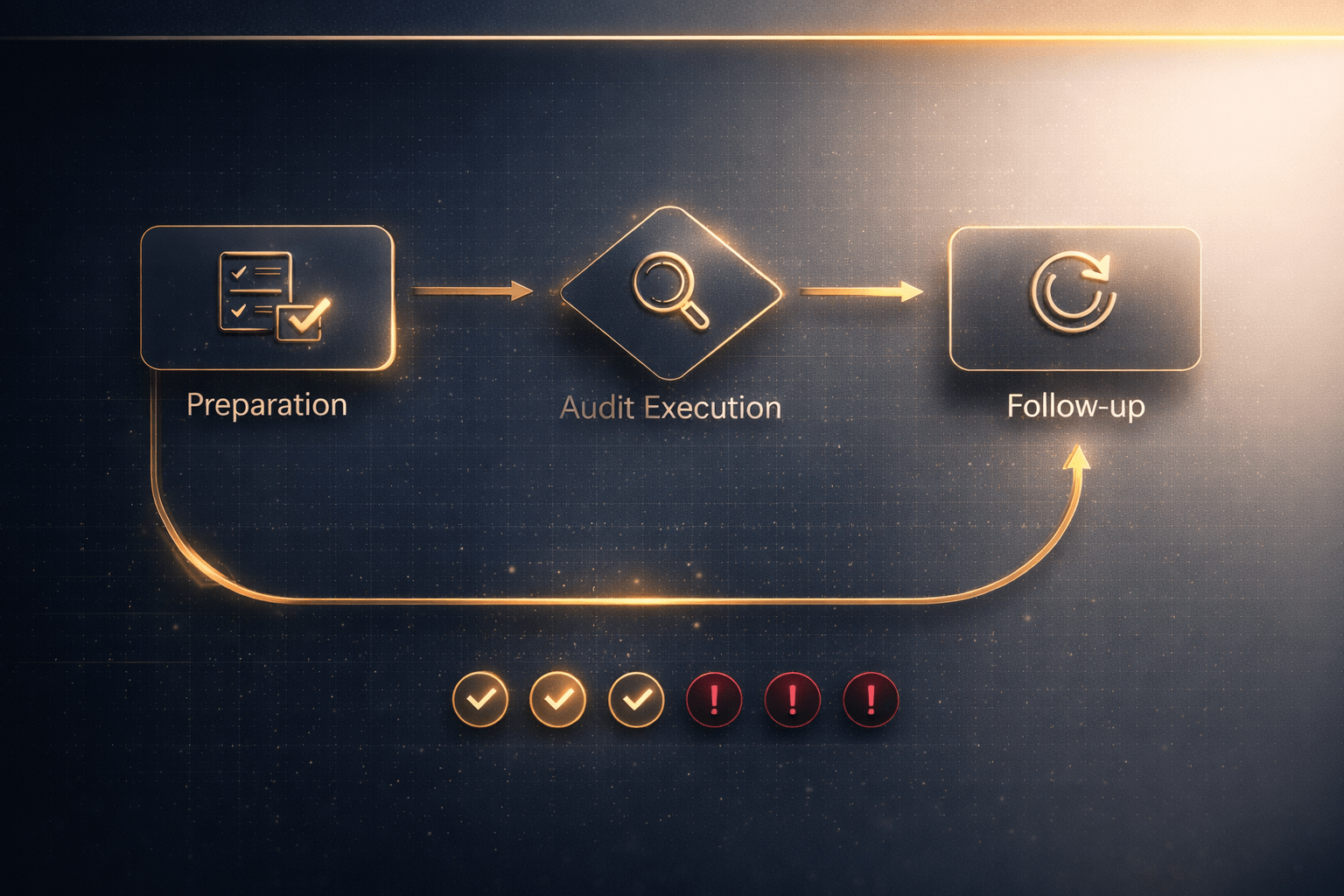 ISO 27001 internes Audit