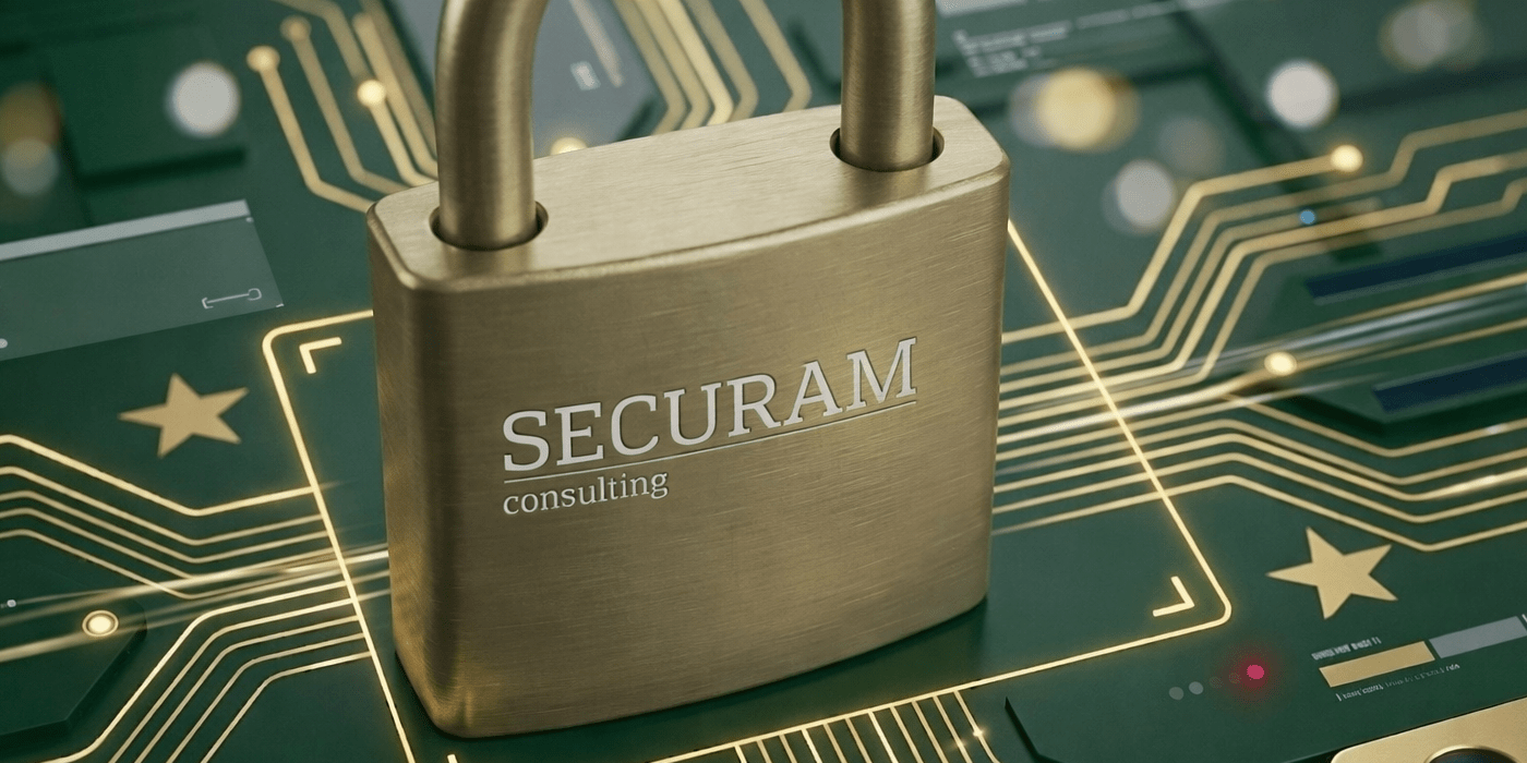 Leistungen der SECURAM Consulting: ISMS, BCMS, AIMS und Risikomanagement