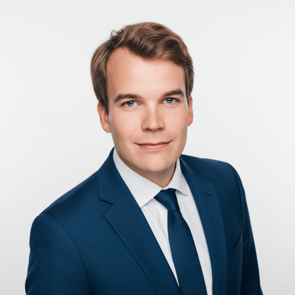 Milo Barsch &ndash; SECURAM Consulting