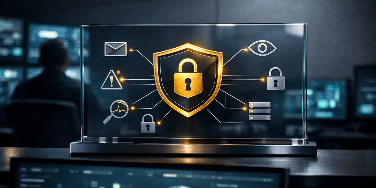 SIEM-Beratung: Security Information and Event Management bei SECURAM Consulting