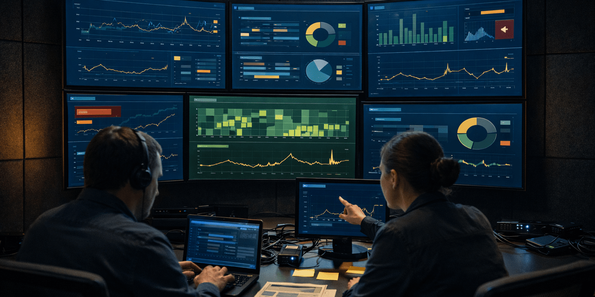 SOC-Beratung: Security Operations Center bei SECURAM Consulting