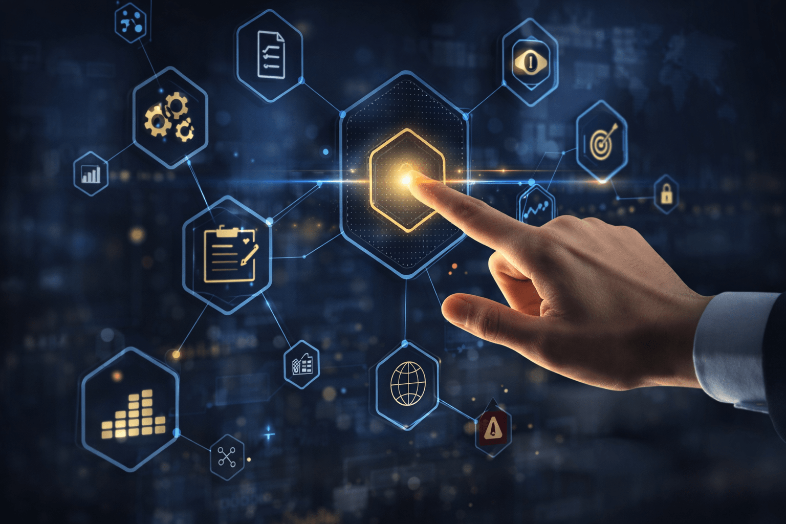 Cybersecurity-Solutions: SOC, SIEM und Partnertechnologien bei SECURAM Consulting