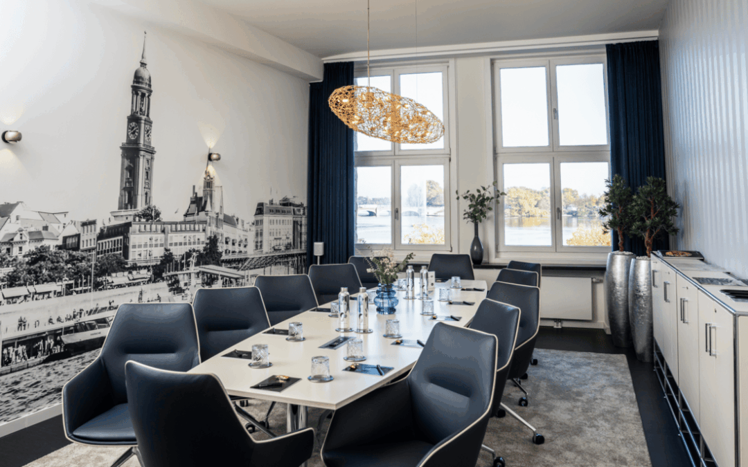 NIS2 & Ihre Verantwortung – Klarheit beim Business Breakfast