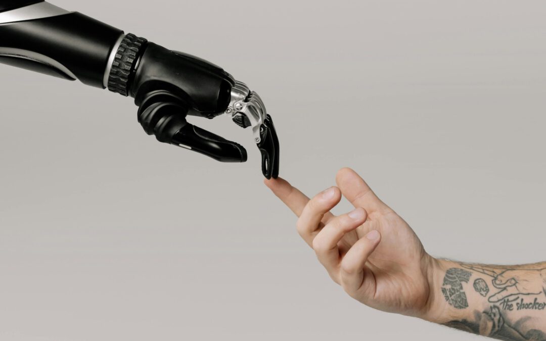 KI: Gamechanger oder Gefahrenquelle?